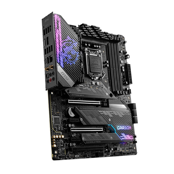 MSI MPG Z590 Gaming Carbon WIFI Motherboard