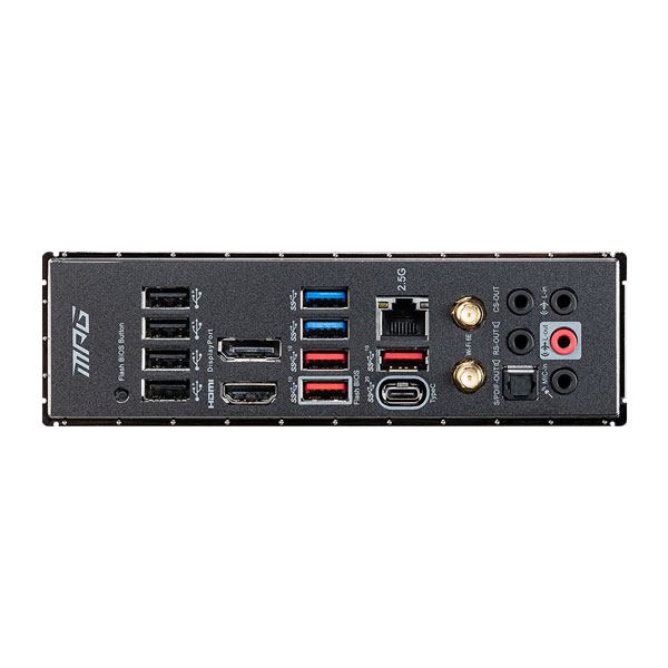 MSI MPG Z590 Gaming Carbon WIFI Motherboard
