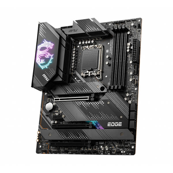 MSI MPG Z690 Edge WIFI DDR4 Motherboard