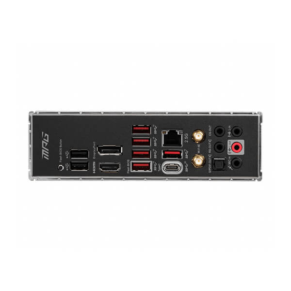 MSI MPG Z690 Edge WIFI Motherboard