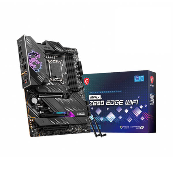 MSI MPG Z690 Edge WIFI Motherboard
