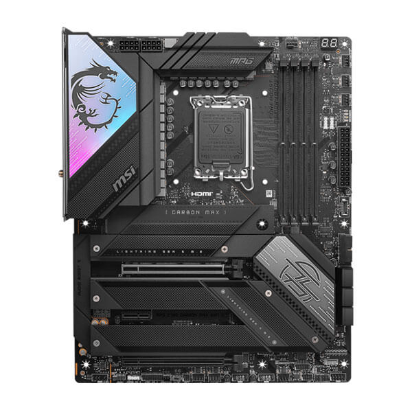 MSI MPG Z790 Carbon Max WIFI II Motherboard