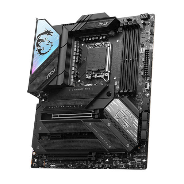 MSI MPG Z790 Carbon Max WIFI II Motherboard