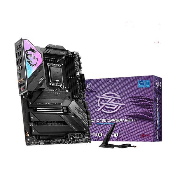 MSI MPG Z790 Carbon WIFI II DDR5 Motherboard