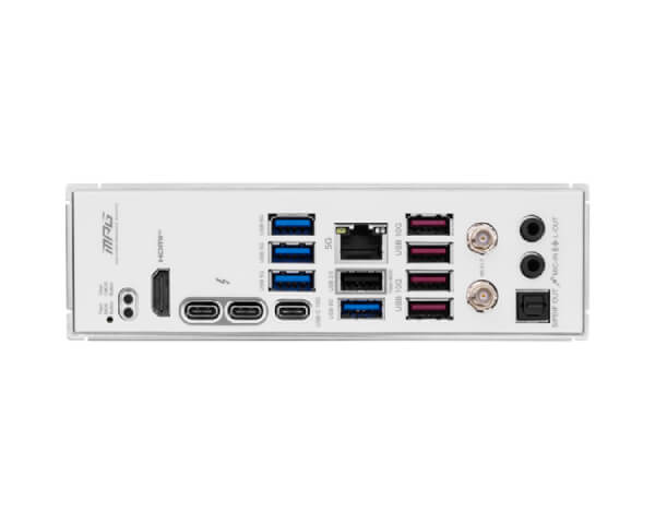 MSI MPG Z890 Edge TI WIFI Motherboard