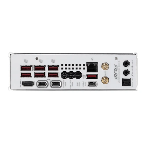 MSI MPG Z890I Edge TI WIFI M-ITX Motherboard