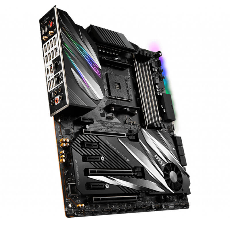 Msi Prestige X570 Creation (Wi-Fi)