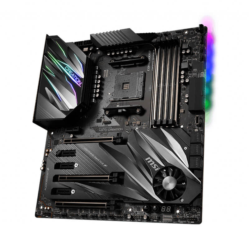 Msi Prestige X570 Creation (Wi-Fi)