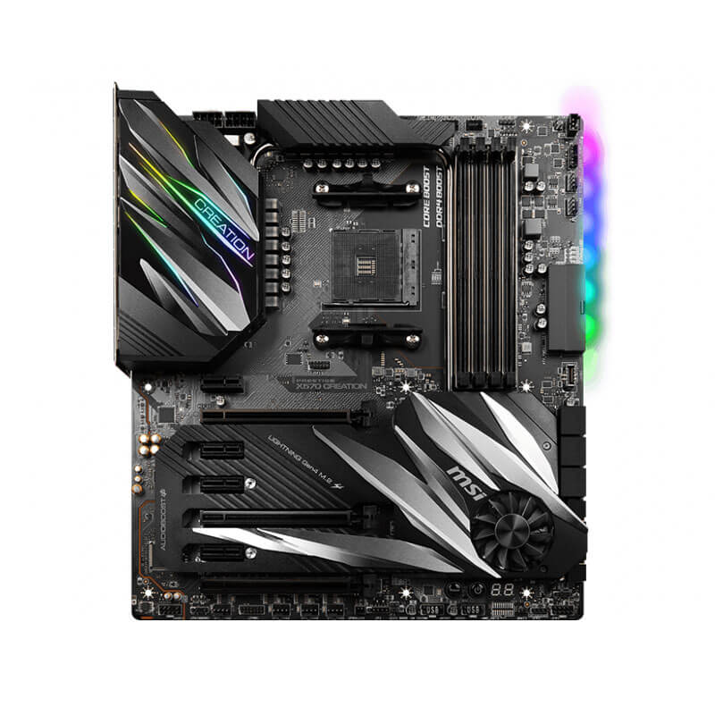 Msi Prestige X570 Creation (Wi-Fi)