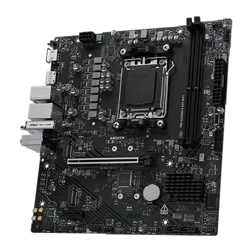 Msi Pro A620AM-G Evo WiFi M-ATX Motherboard
