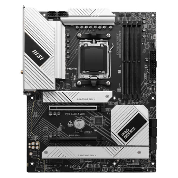 MSI Pro B650-A WIFI ATX Motherboard