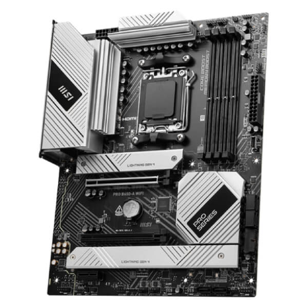 MSI Pro B650-A WIFI ATX Motherboard