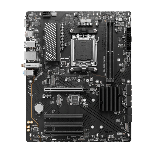 MSI Pro B650-VC WIFI II ATX Motherboard