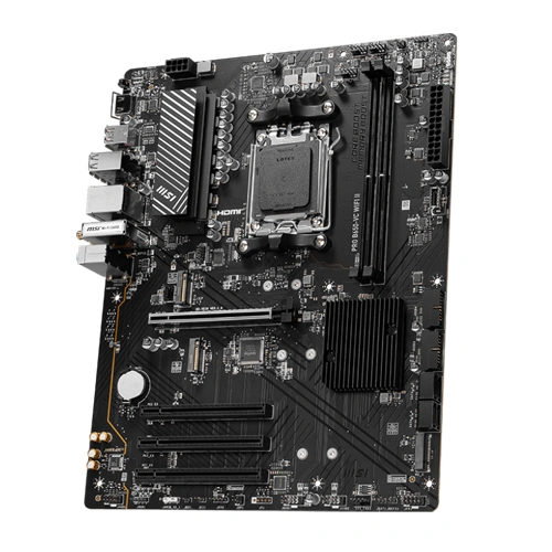 MSI Pro B650-VC WIFI II ATX Motherboard