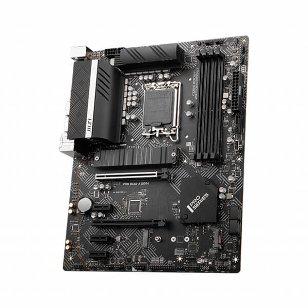 MSI Pro B660-A DDR4 ATX Motherboard
