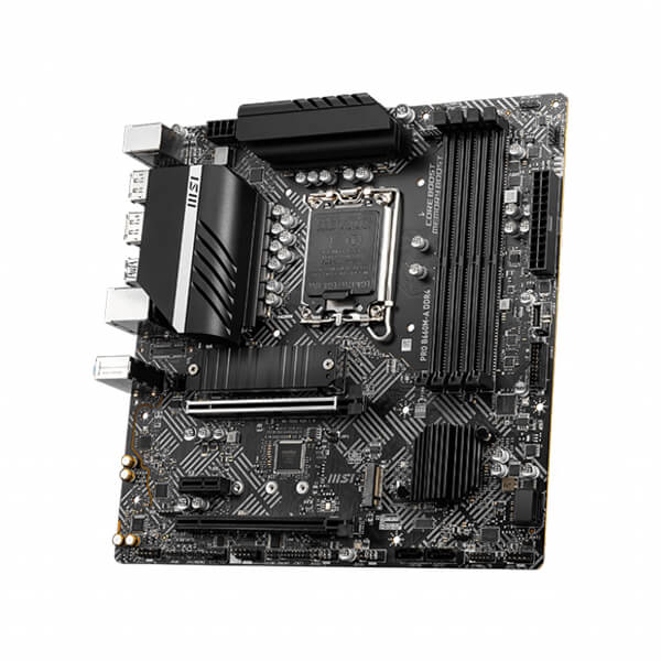 MSI Pro B660M-A Ddr4 M-ATX Motherboard