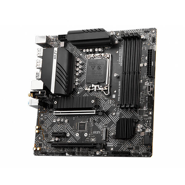 MSI PRO B660M-A WIFI Motherboard