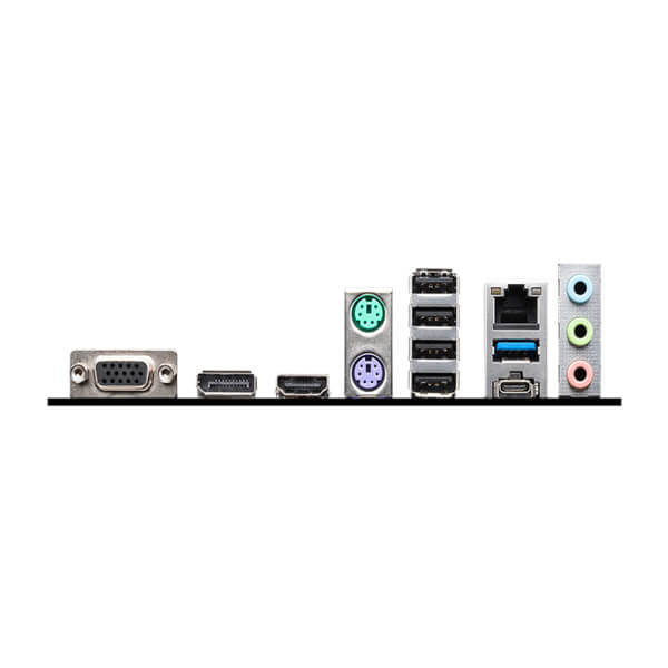 MSI Pro B760M-P DDR5 M-ATX Motherboard