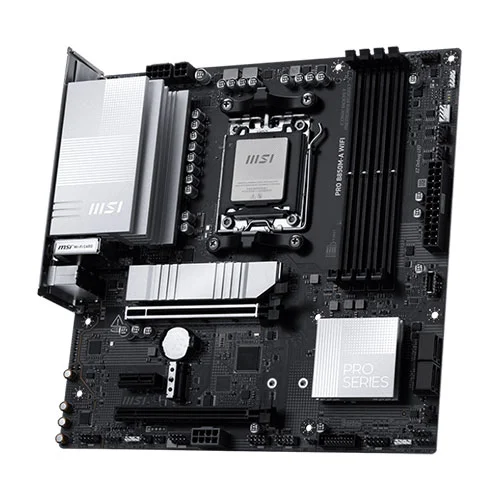 MSI Pro B850M-A WIFI M-ATX Motherboard