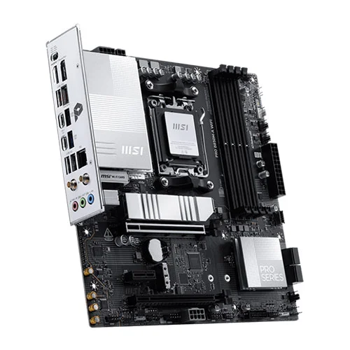 MSI Pro B850M-A WIFI M-ATX Motherboard