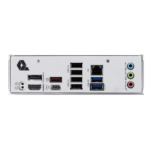 MSI PRO B850M-P M-ATX Motherboard
