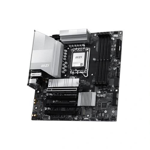 MSI Pro B860M-A WiFi6E M-ATX Motherboard