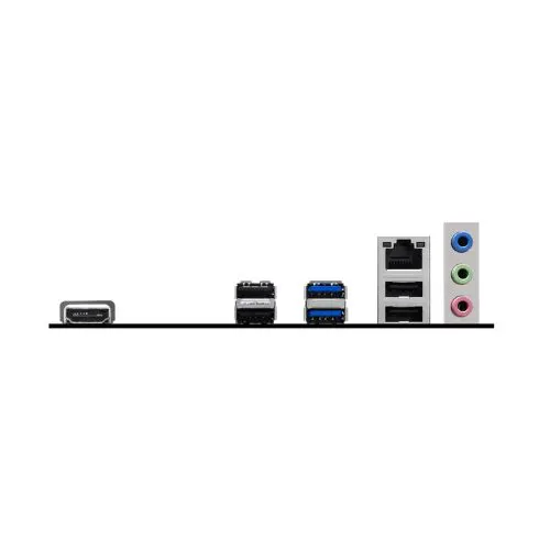 Msi Pro H610M-S WIFI DDR4 II M-ATX Motherboard