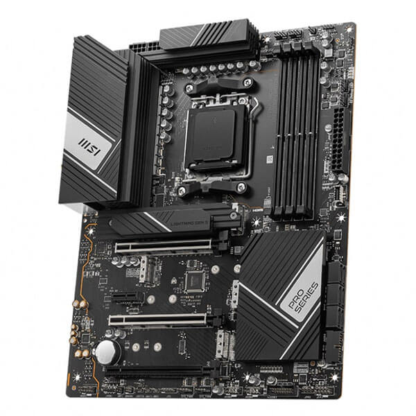 MSI Pro X670-P WIFI Motherboard
