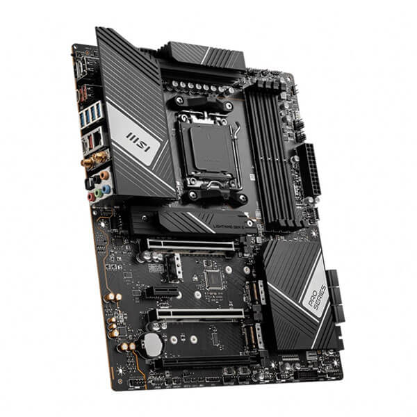 MSI Pro X670-P WIFI Motherboard