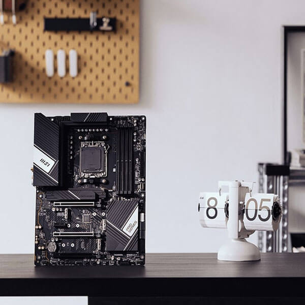 MSI Pro X670-P WIFI Motherboard