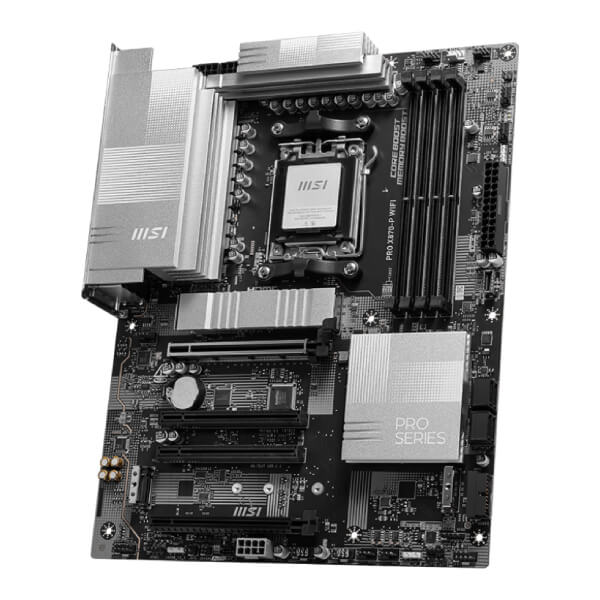 MSI Pro X870-P WIFI ATX Motherboard