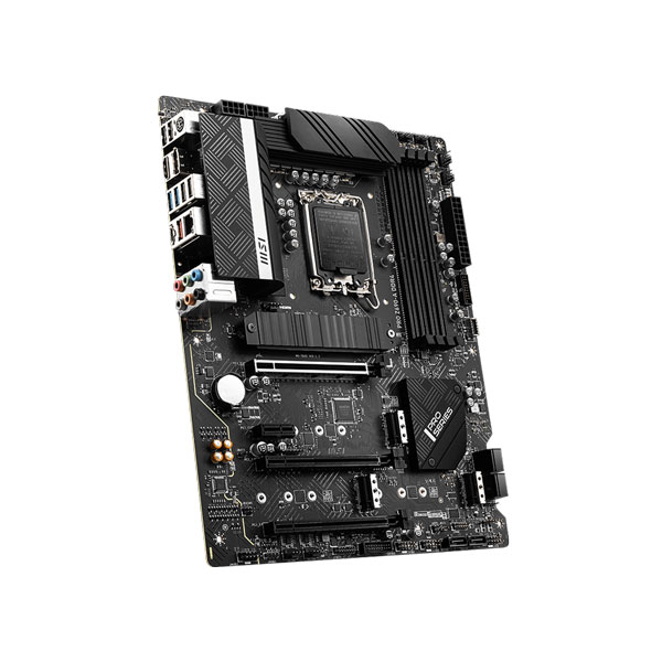 MSI Pro Z690-A DDR4 ATX Motherboard
