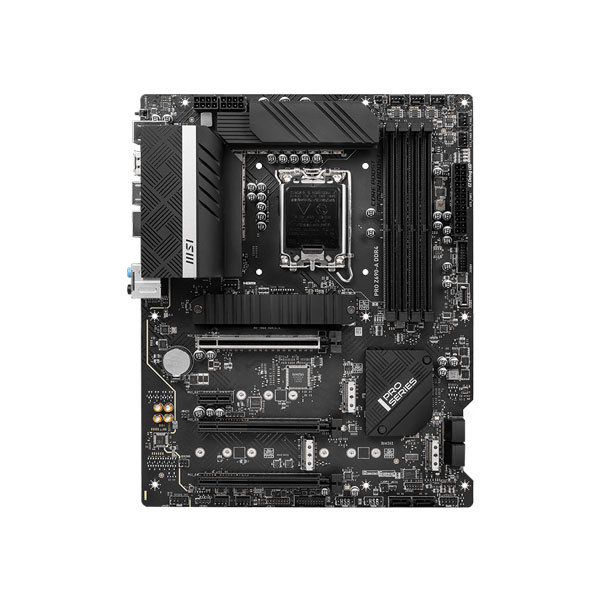 MSI Pro Z690-A DDR4 ATX Motherboard