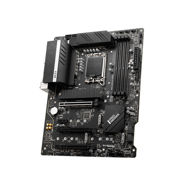 MSI Pro Z690-A DDR4 ATX Motherboard