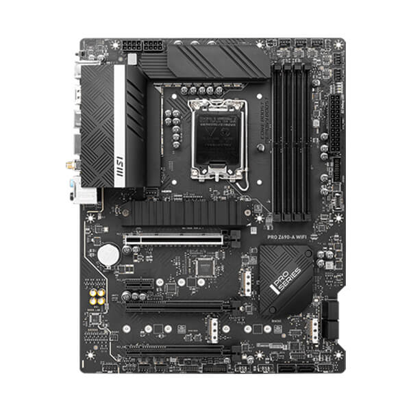 MSI PRO Z690-A WIFI Motherboard