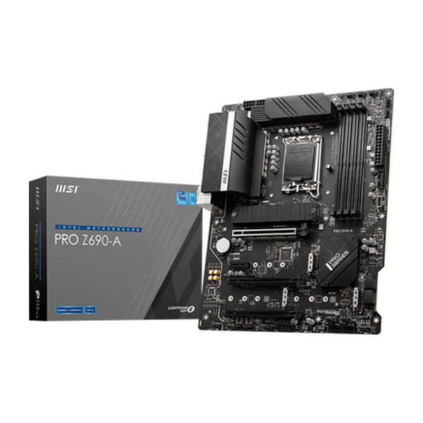 MSI PRO Z690-A Motherboard