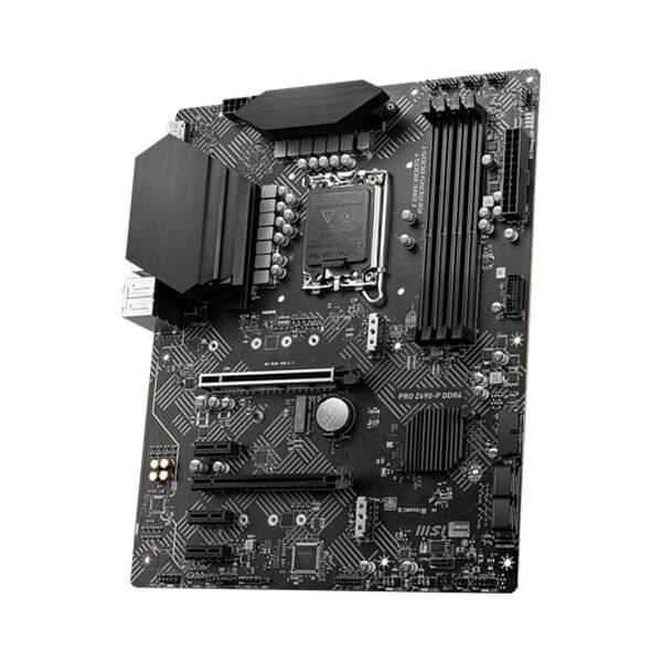 MSI PRO Z690-P DDR4 Motherboard
