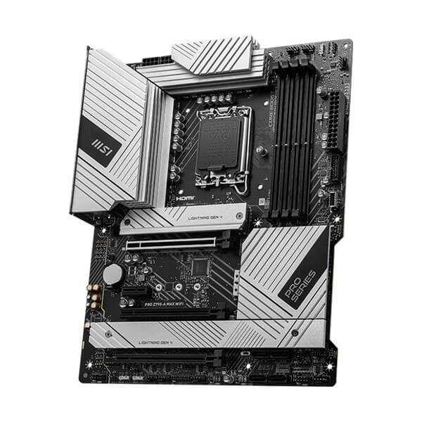MSI Pro Z790-A Max WIFI Motherboard