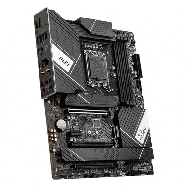 MSI Pro Z790-A WIFI DDR4 Motherboard