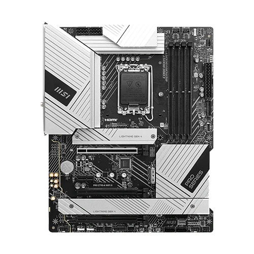 MSI Pro Z790-A WiFi 6E II ATX Motherboard