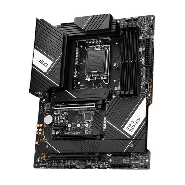 MSI Pro Z790-A WIFI Motherboard