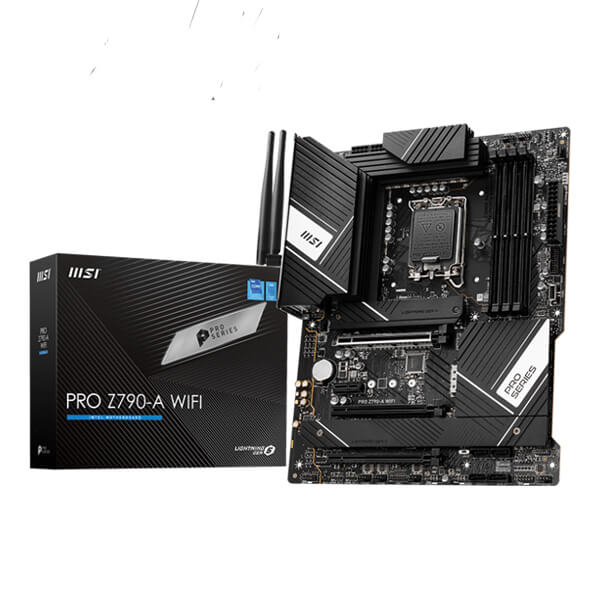 MSI Pro Z790-A WIFI Motherboard