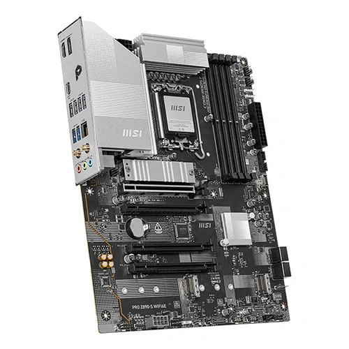 MSI Pro Z890-S WIFI6E ATX Motherboard