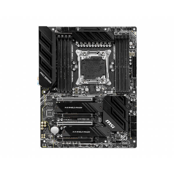 Msi X299 Pro 10G