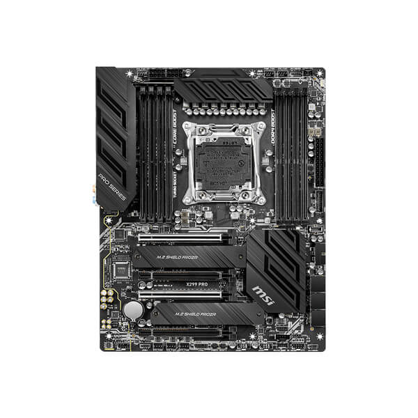 Msi X299 Pro