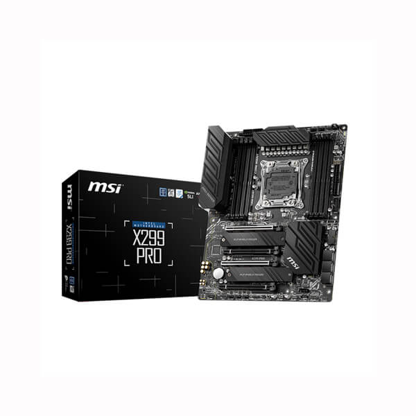 Msi X299 Pro
