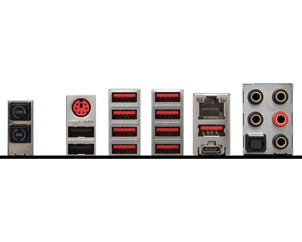 Msi X399 GAMING PRO CARBON AC ATX Motherboard