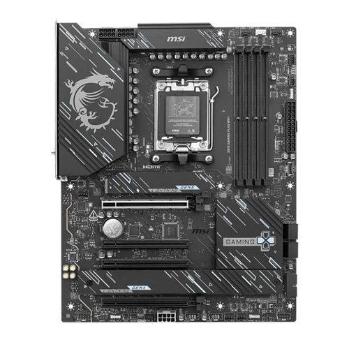 MSI X870 Gaming Plus WIFI ATX Motherboard