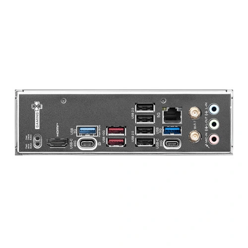 MSI X870 Gaming Plus WIFI ATX Motherboard