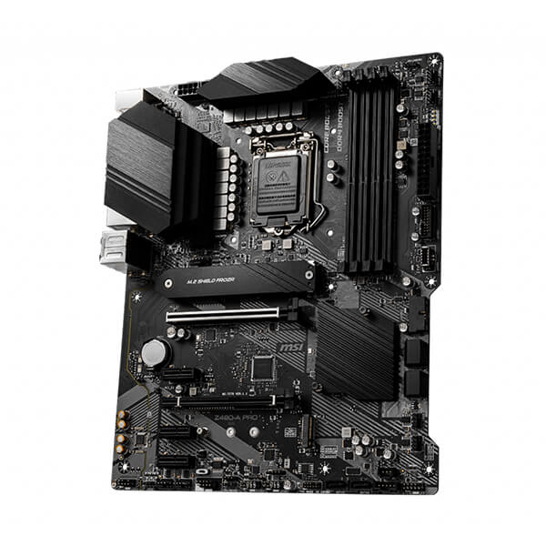 MSI Z490-A PRO ATX Motherboard